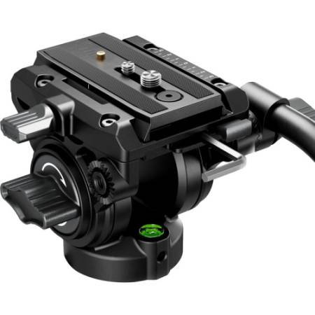 Sirui S3 - głowica video, fluid, 360°, udźwig 6kg